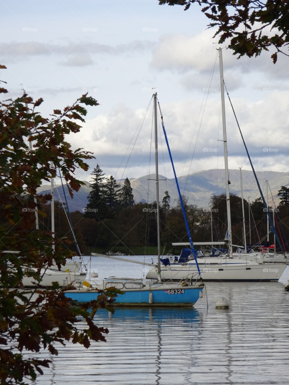 lake windermere