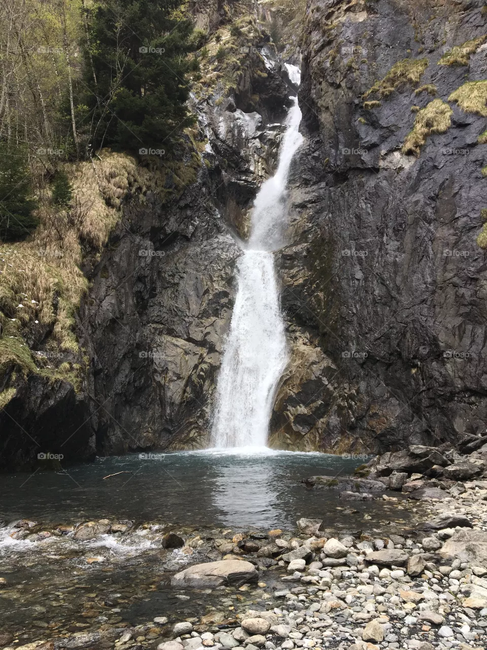 Cascade