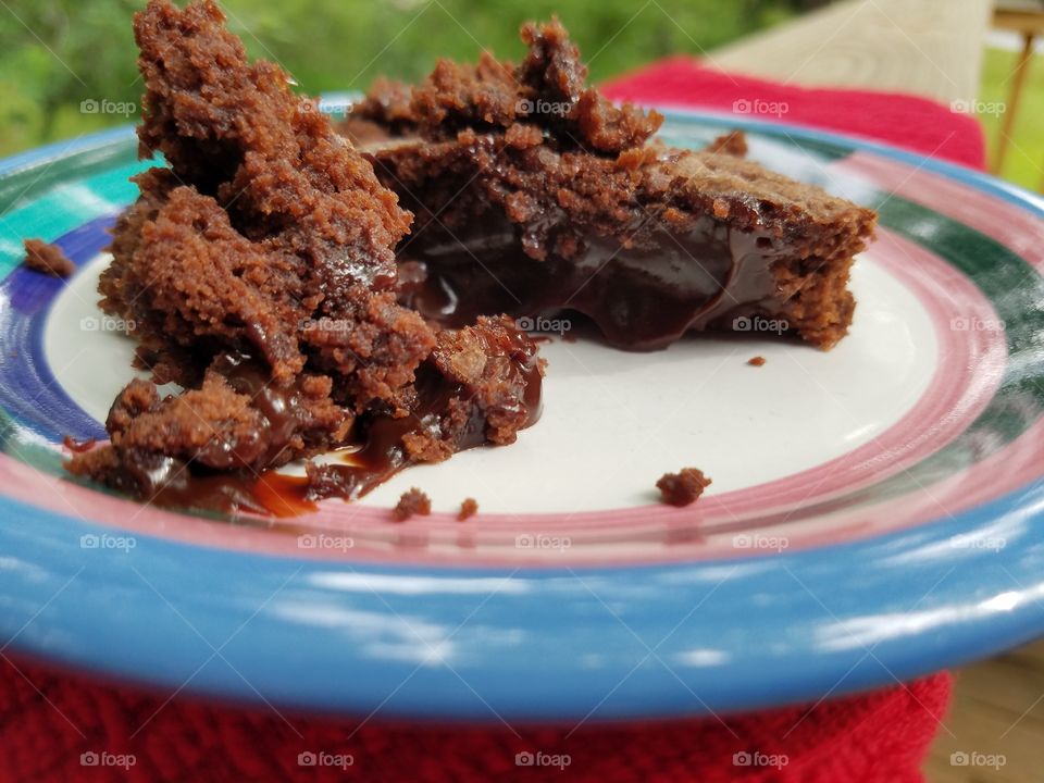 Food, No Person, Delicious, Chocolate, Plate