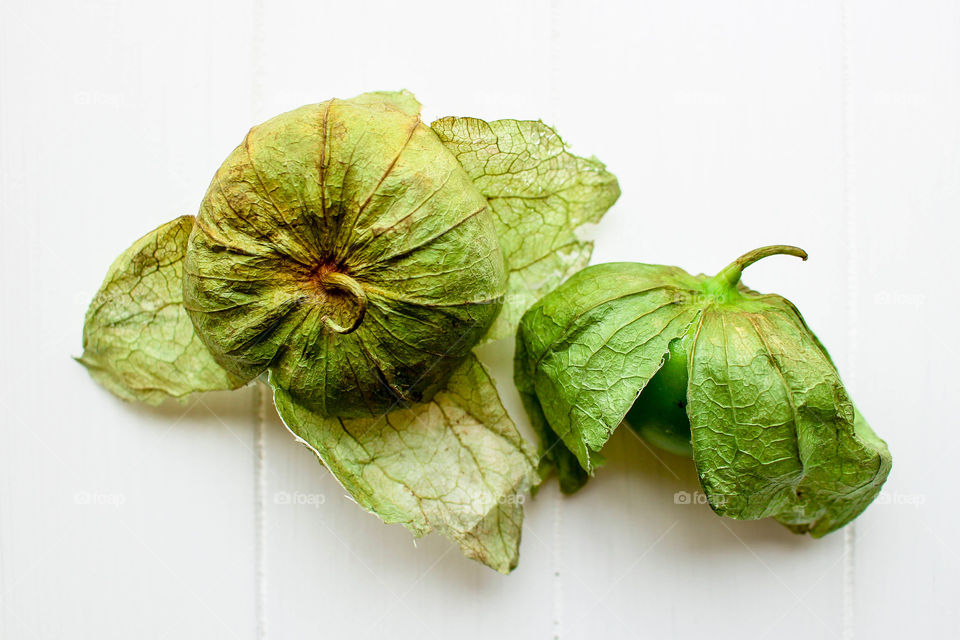 Tomatillos 