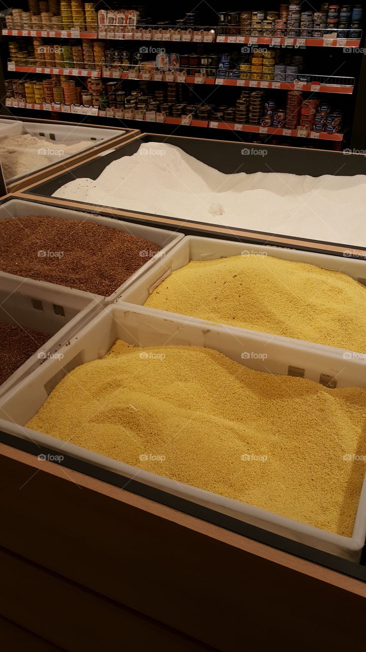 Food, Stock, No Person, Market, Business