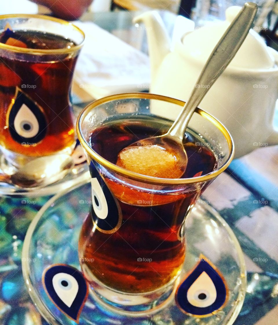 Turkish Tea