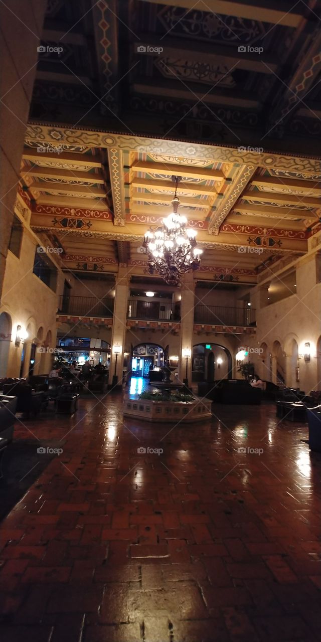 lobby