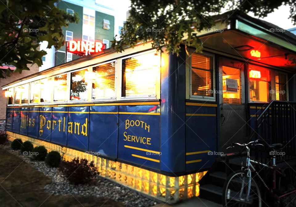 Miss Portland Diner