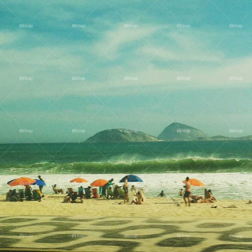 Ipanema Beach
