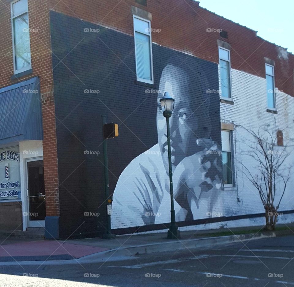 Tennessee  Mural