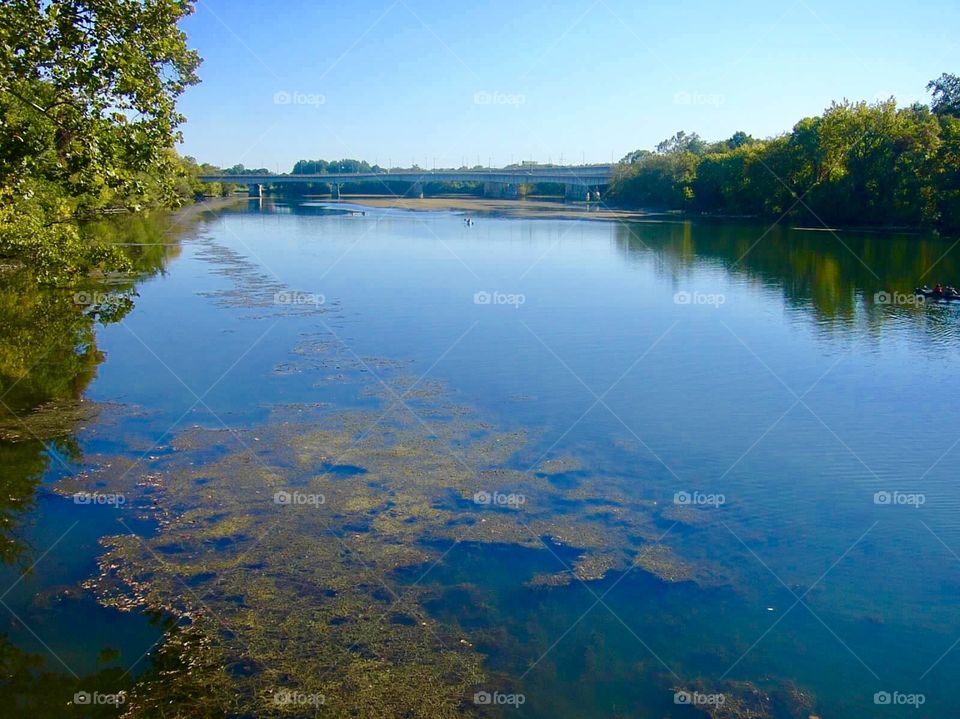 The Potomac River 