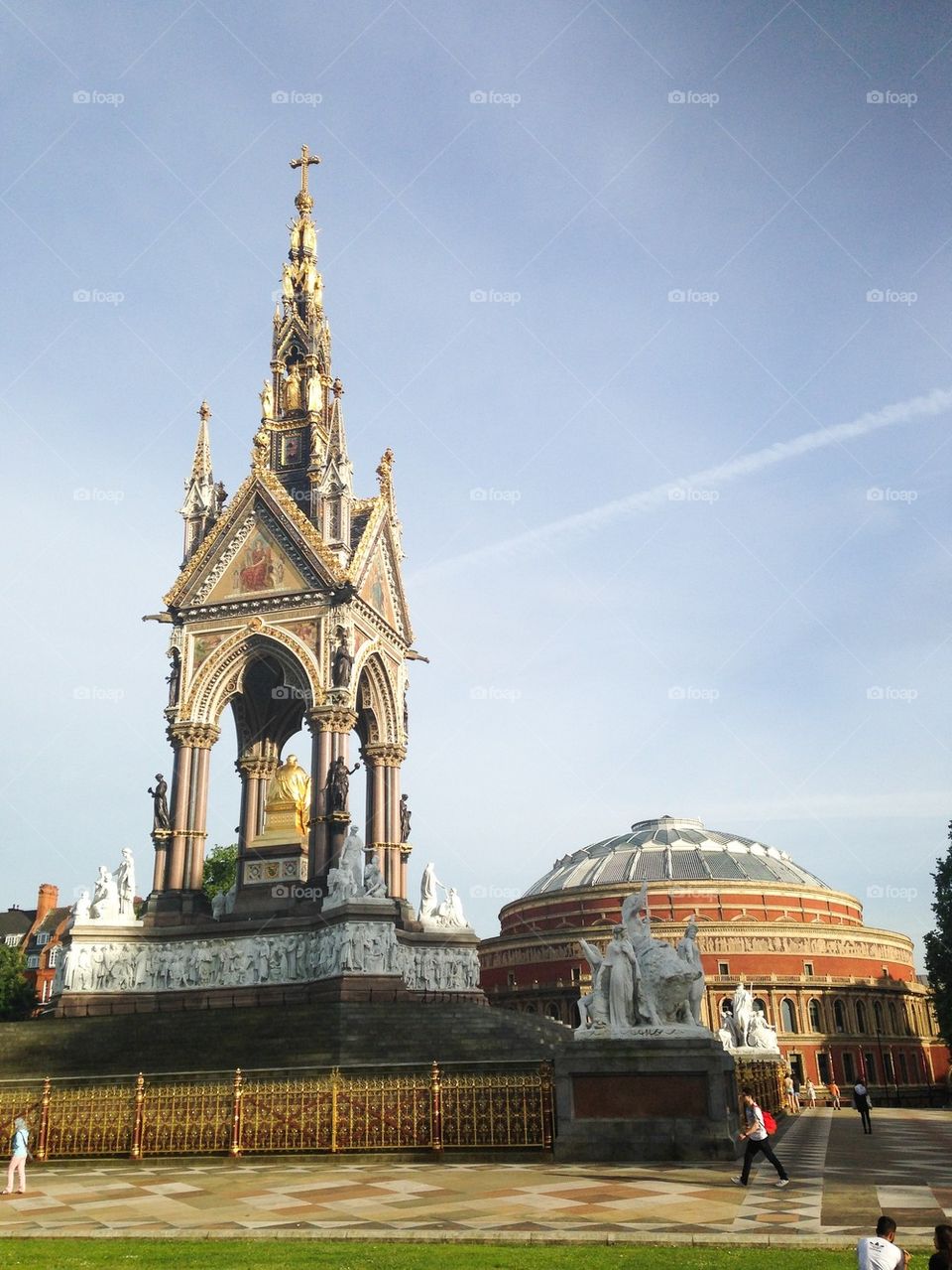 Albert memorial