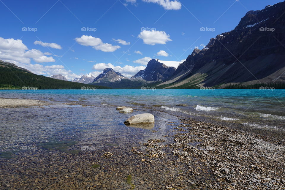 Beautiful Canada … nature landscape shot 