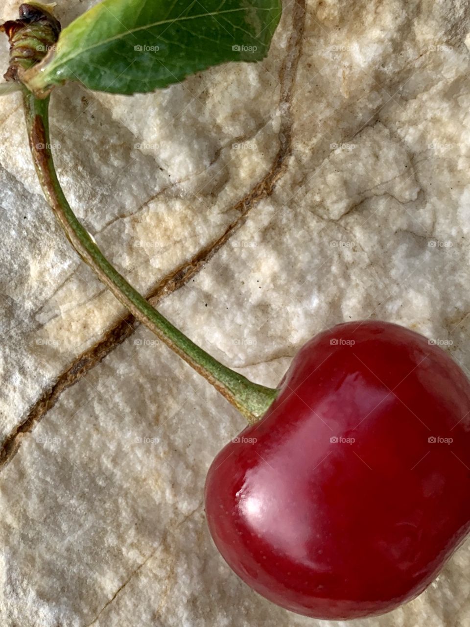 Cherry time