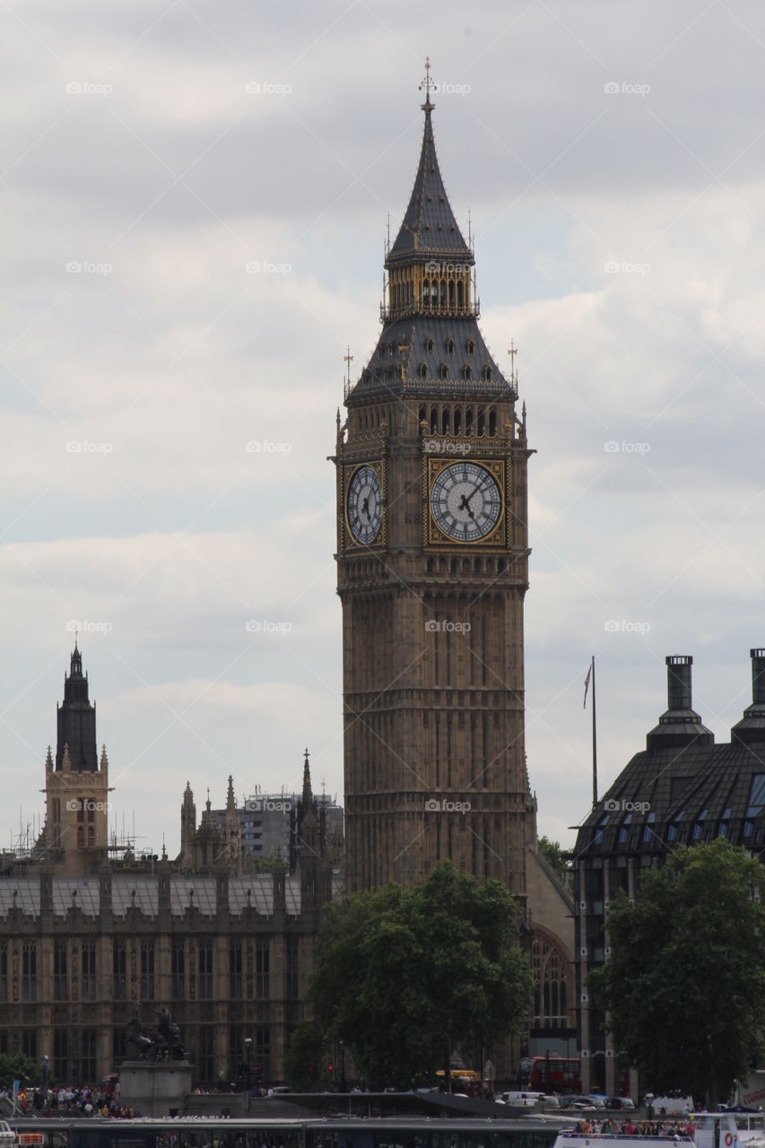 Big Ben UK