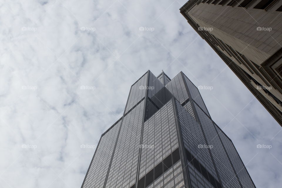 Willis tower upshot