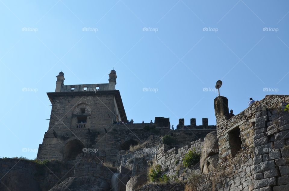 Architecture, Castle, Travel, No Person, Gothic