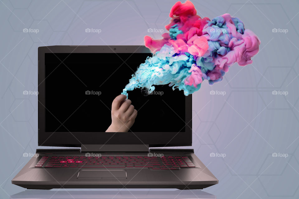 #creative #modern #technology #concept
#laptop #business #screen #banner #web #abstract #background #ps #adobe #photoshop #edits #designgraphic #effect