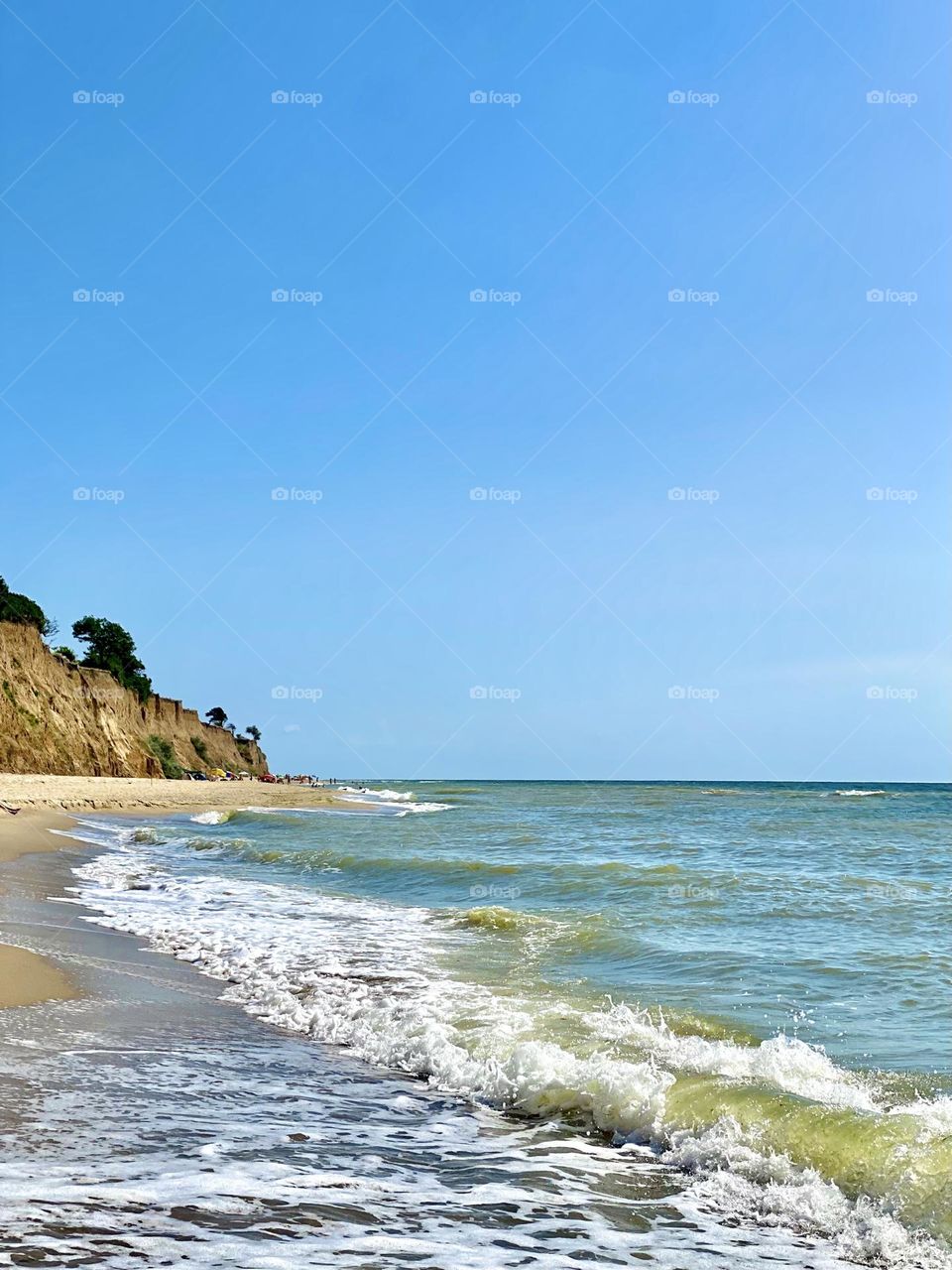 photos from the beach and the sea