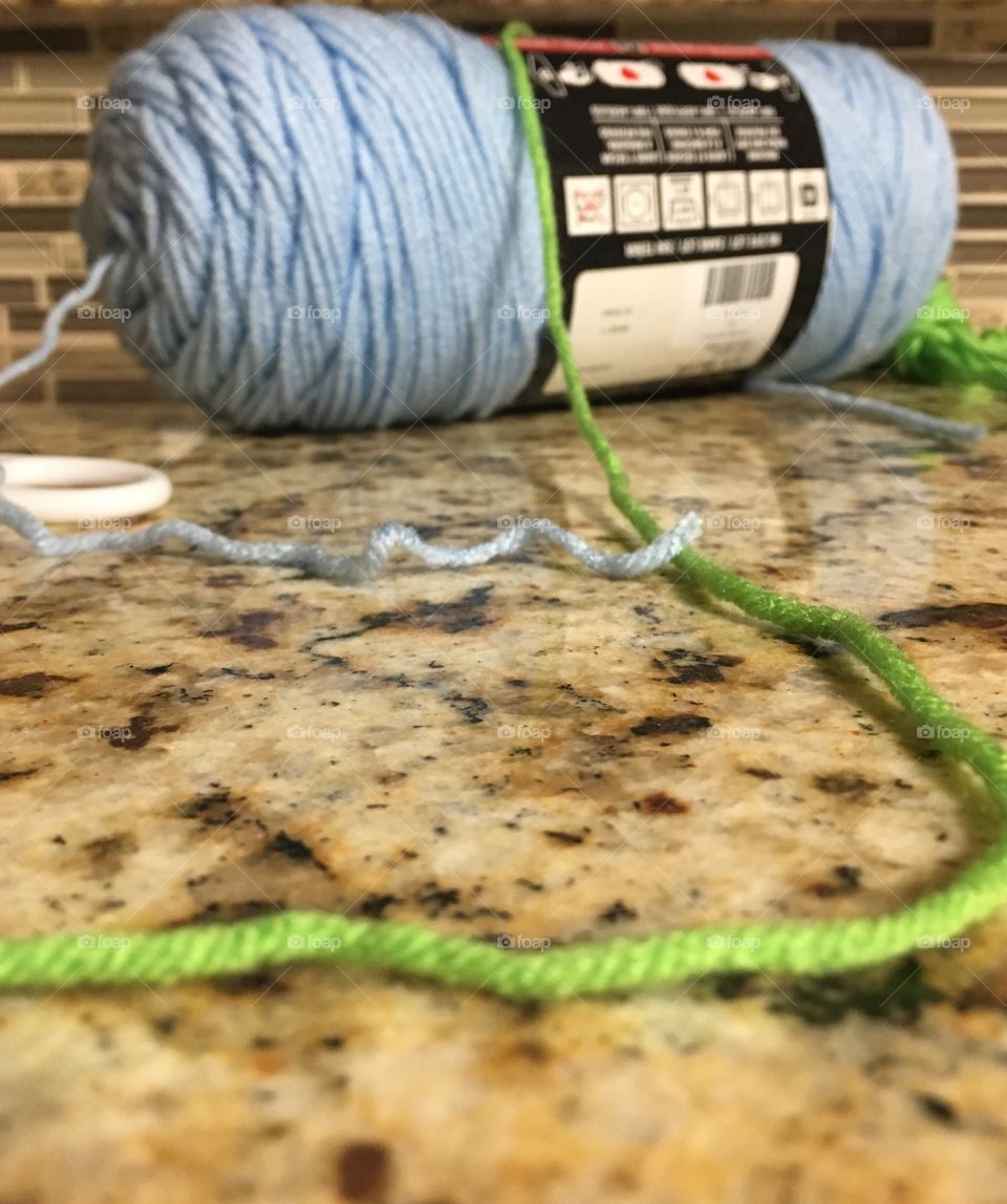 Yarn craft
