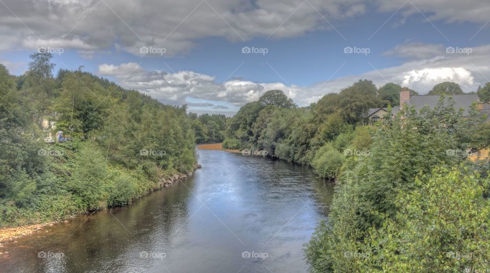 Avoca Wicklow Ireland