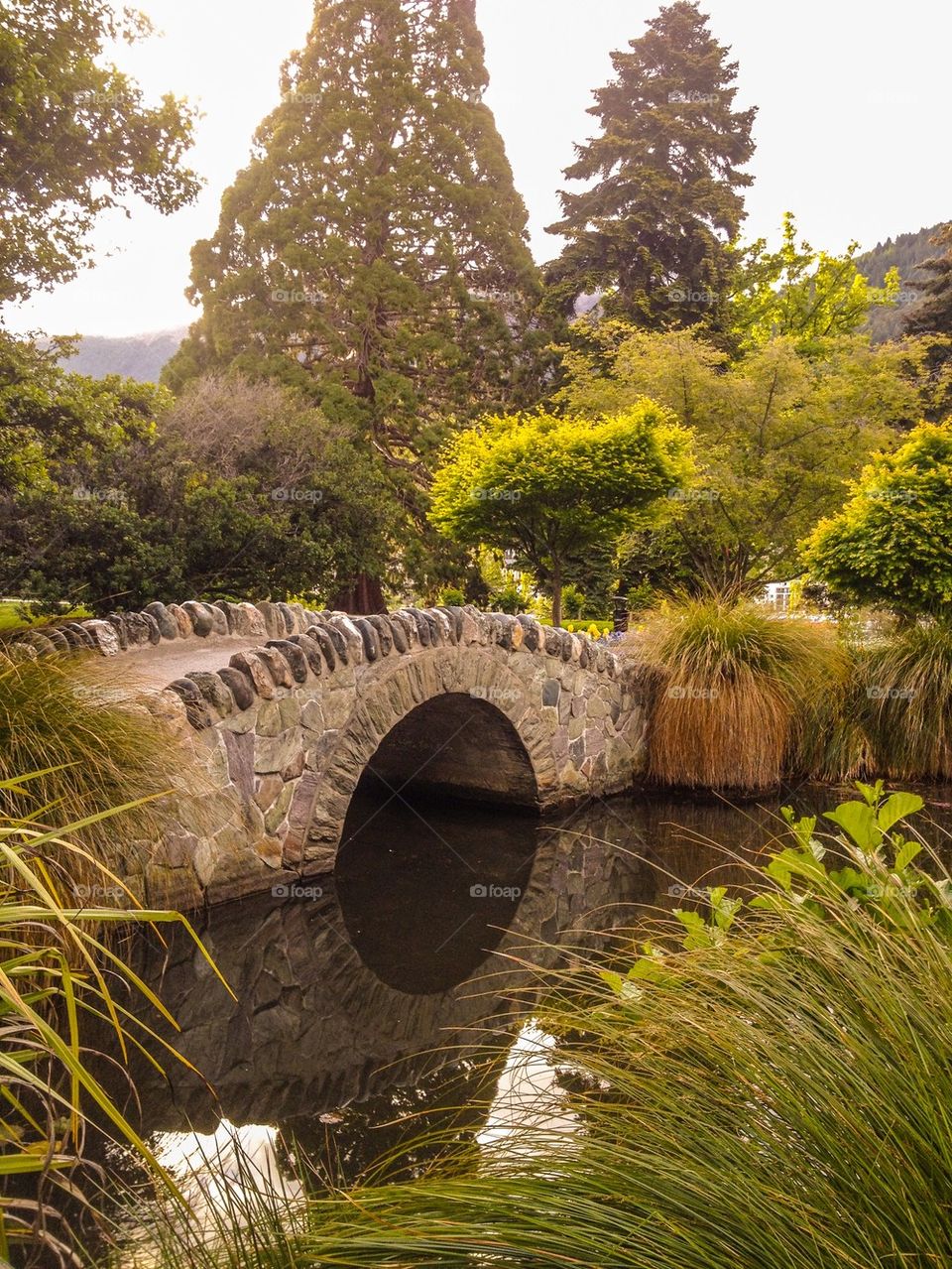 Bridge in Queenstown