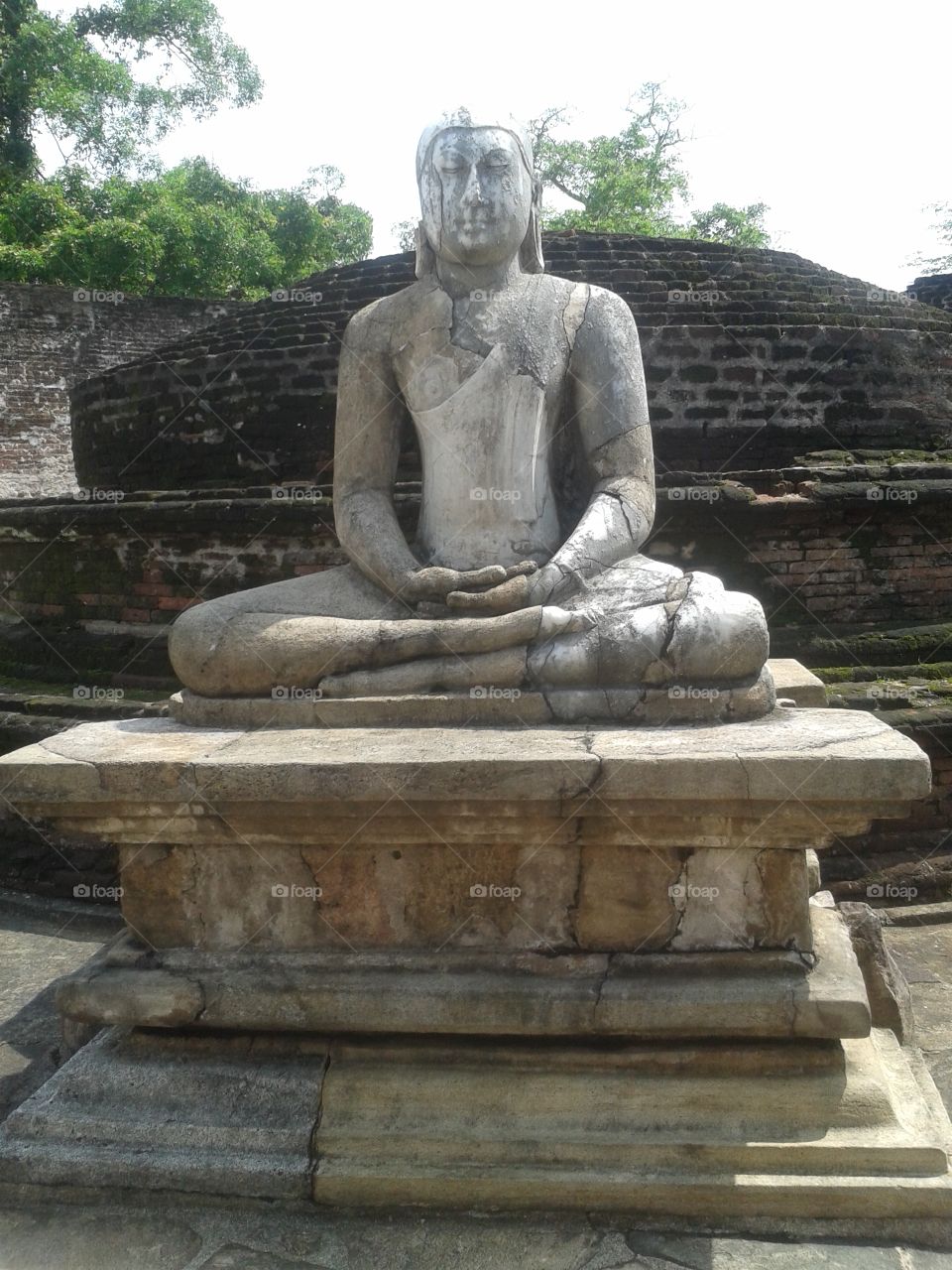 Buddha Statue