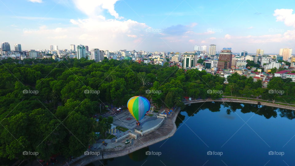 Travel, No Person, Water, City, Architecture