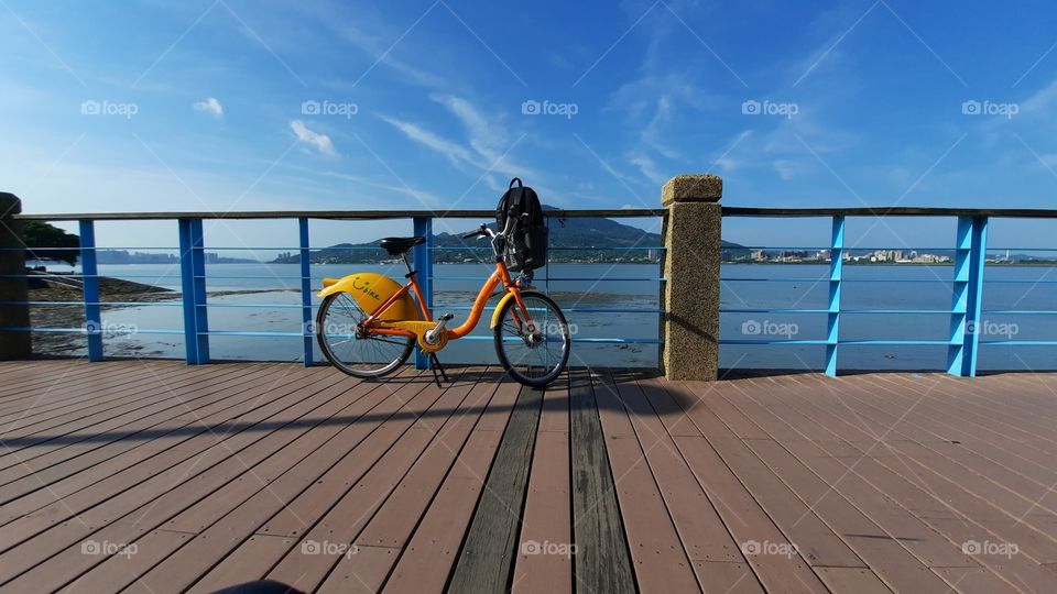 Scenery of Tamsui District, New Taipei City, Taiwan_0099999999999991