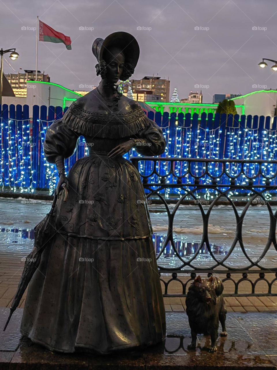 Дама с собачкой