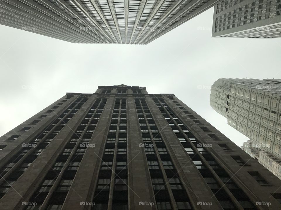 San Francisco Financial District 