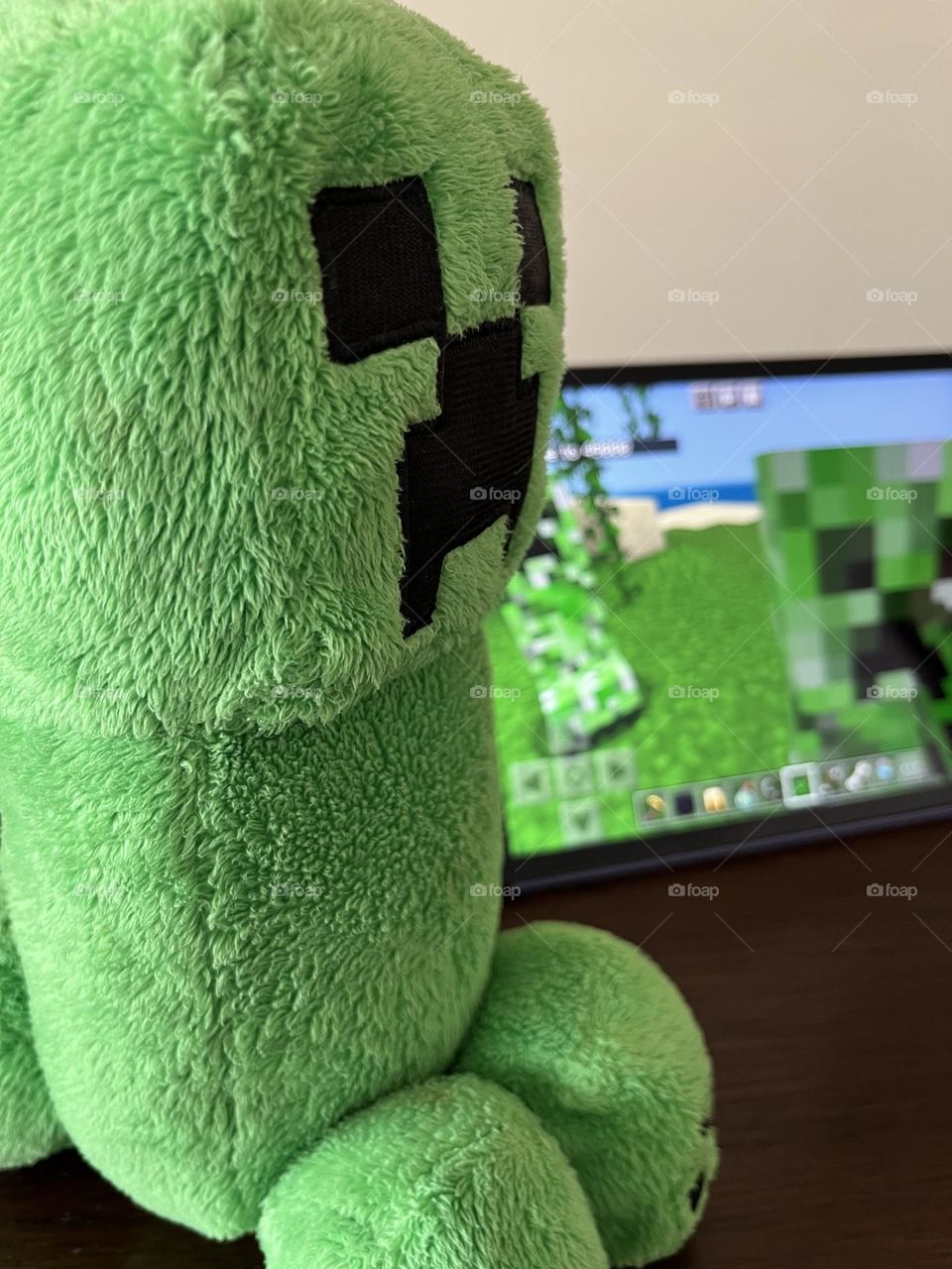 Minecraft Creeper 