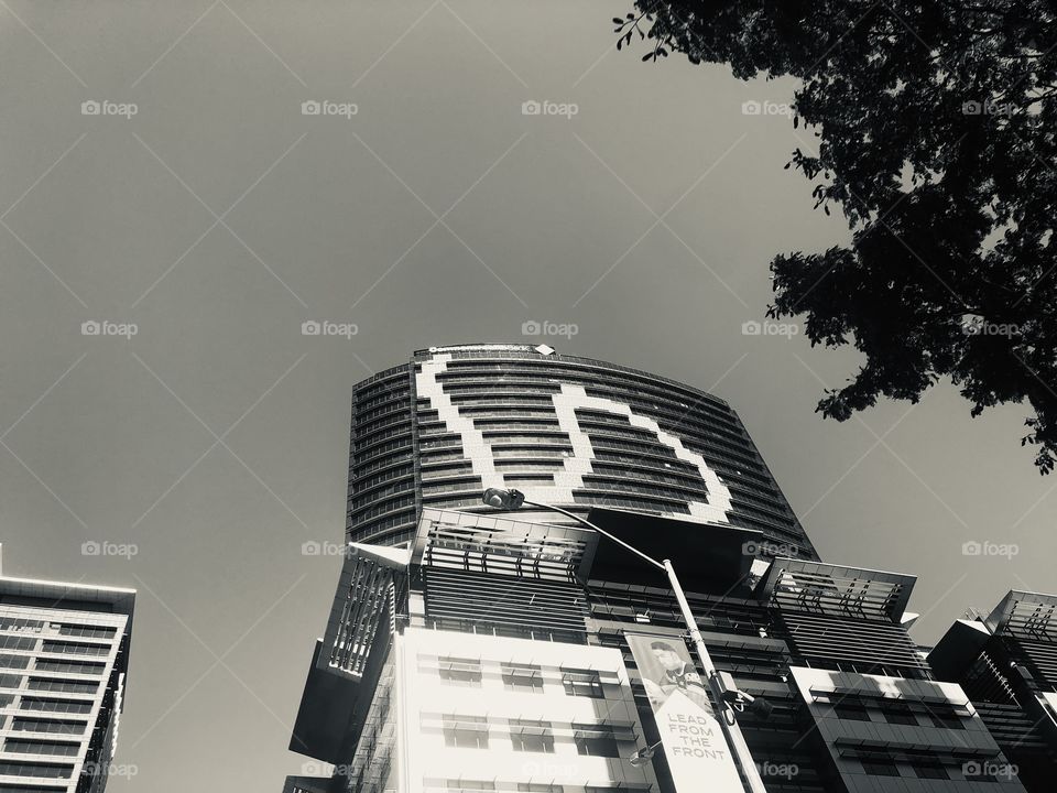 Buildings Brisbane City