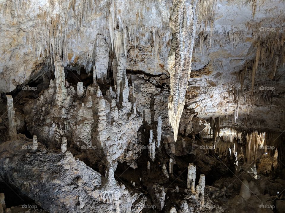 adventure through the caves in Perth Australia