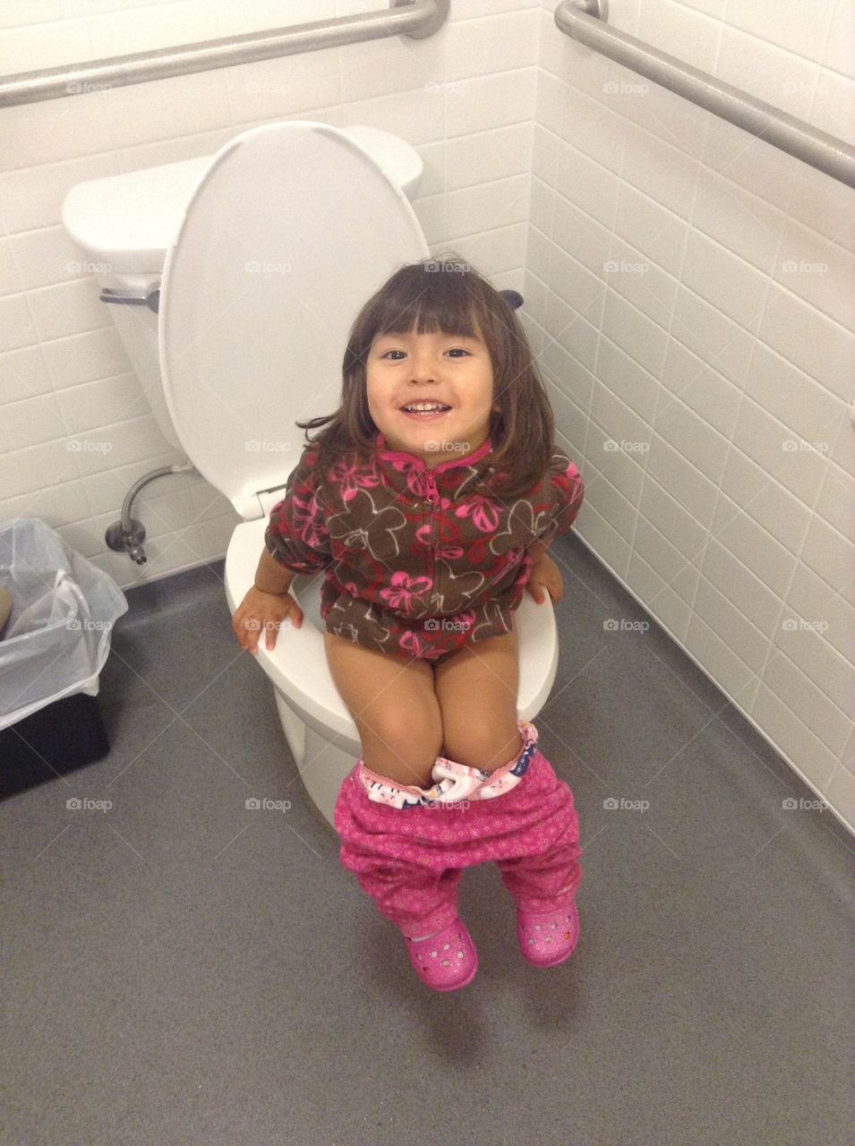 Potty training