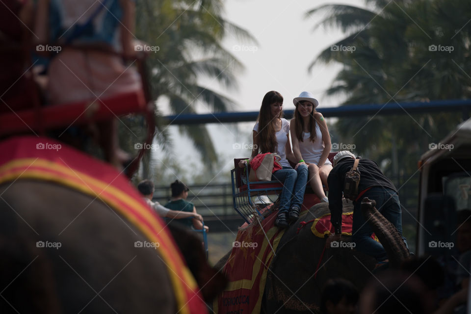 People, Competition, Festival, Group, Vehicle