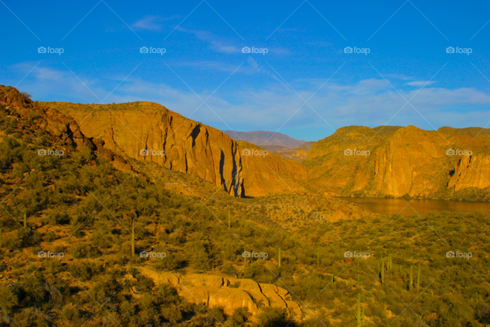 landscape sky travel mountain by cmosphotos