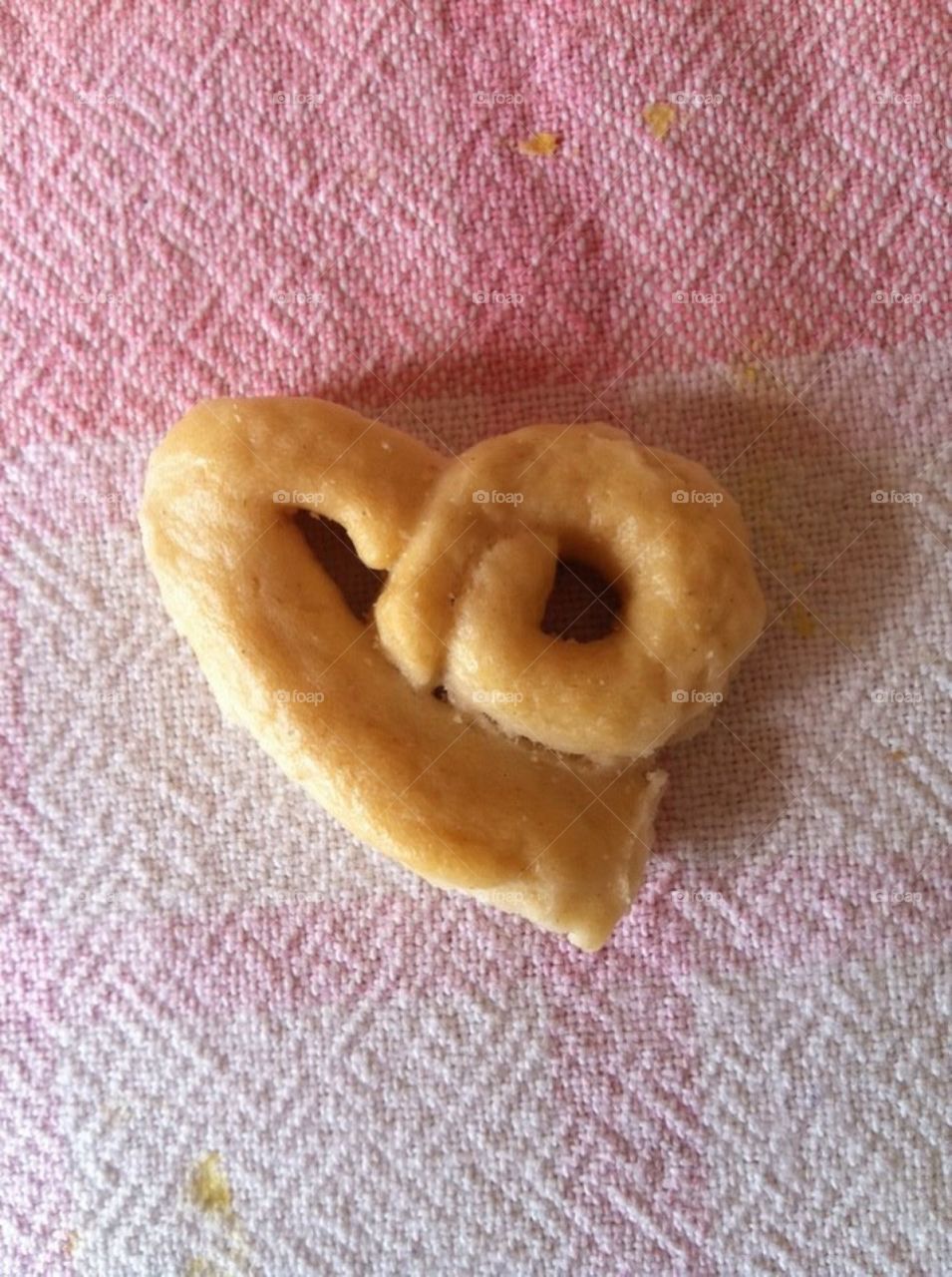 Love is in the food 