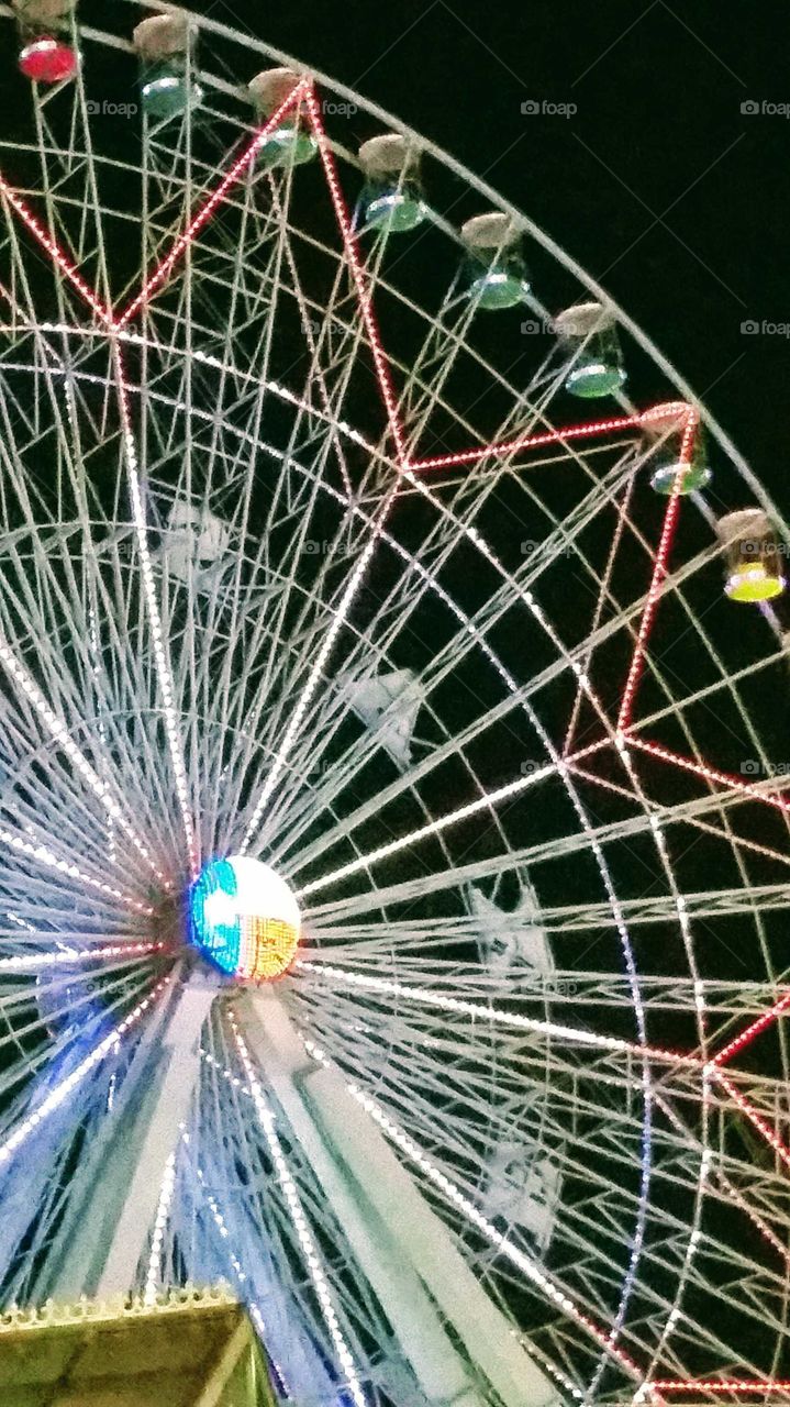 state fair ferris wheel