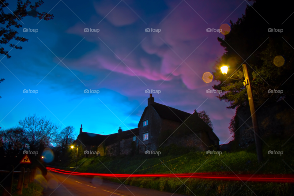 sunset art somerset evening by maapu