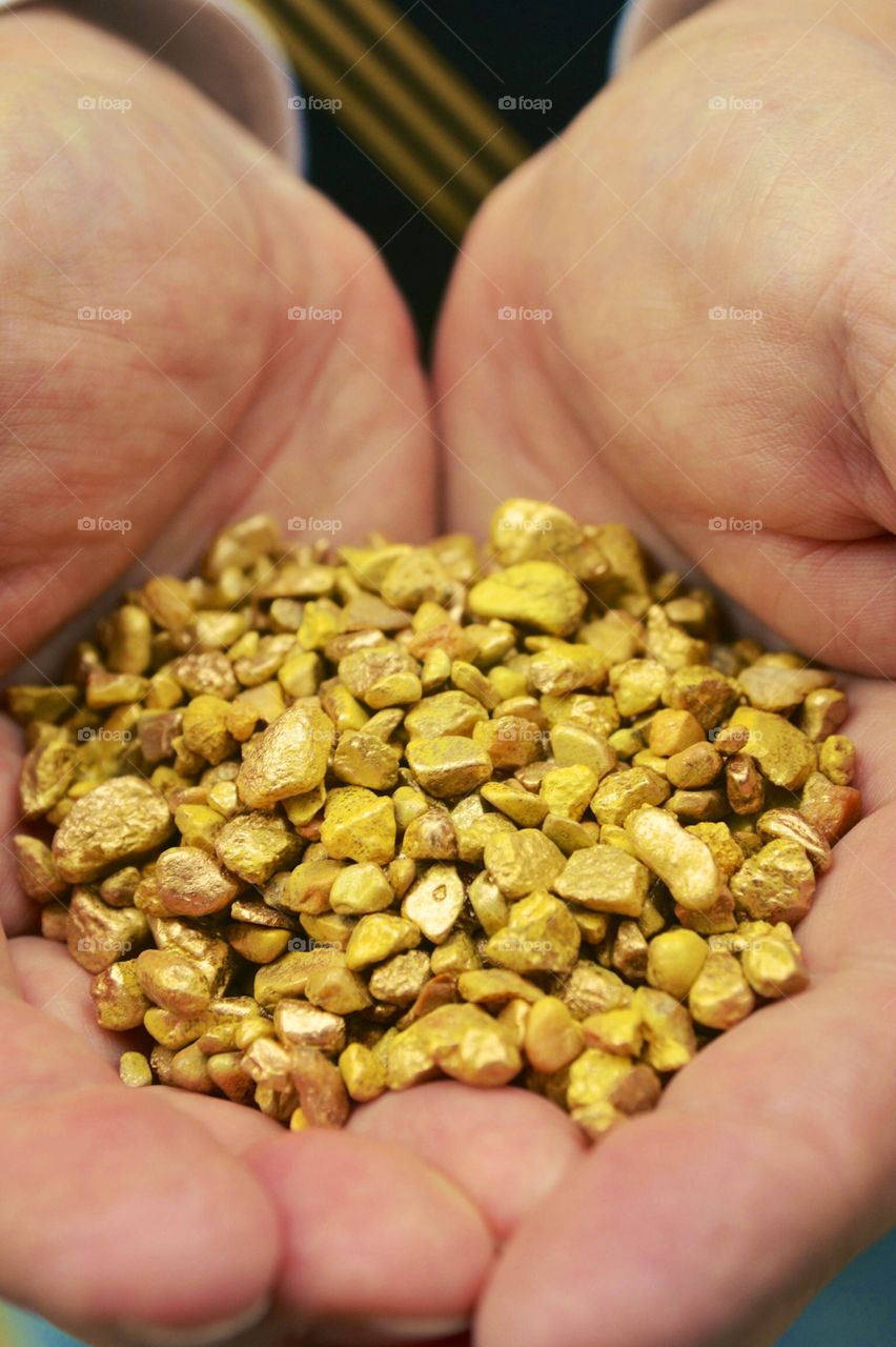 Gold Nuggets