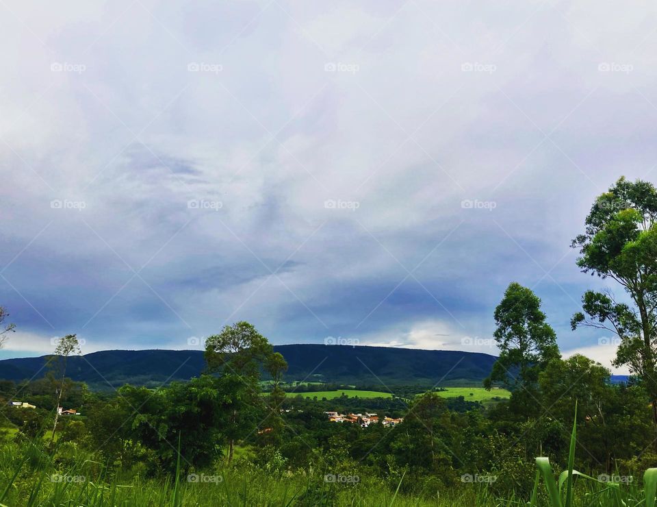 Serra da Ermida - um pedaço da Serra do Japi - 🌄🇺🇸 An extremely beautiful landscape in Jundiaí, interior of Brazil. Cheer the nature! / 🇧🇷 Uma paisagem extremamente bonita em Jundiaí, interior do Brasil. Viva a natureza!