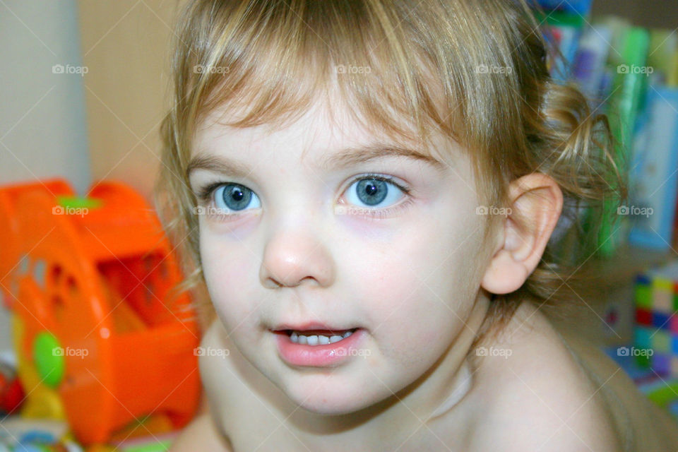 blue smile child teeth by carinafox5
