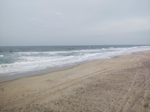 Nags Head Tide