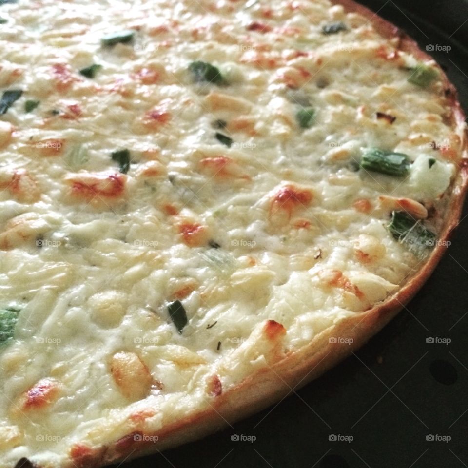 Flammkuchen 
