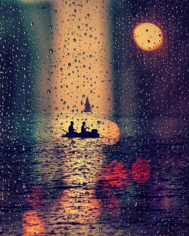 Gotas de agua