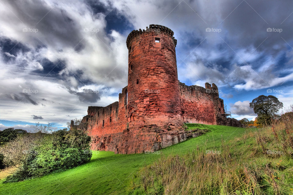 scotland history tourist glasgow by martinwholt