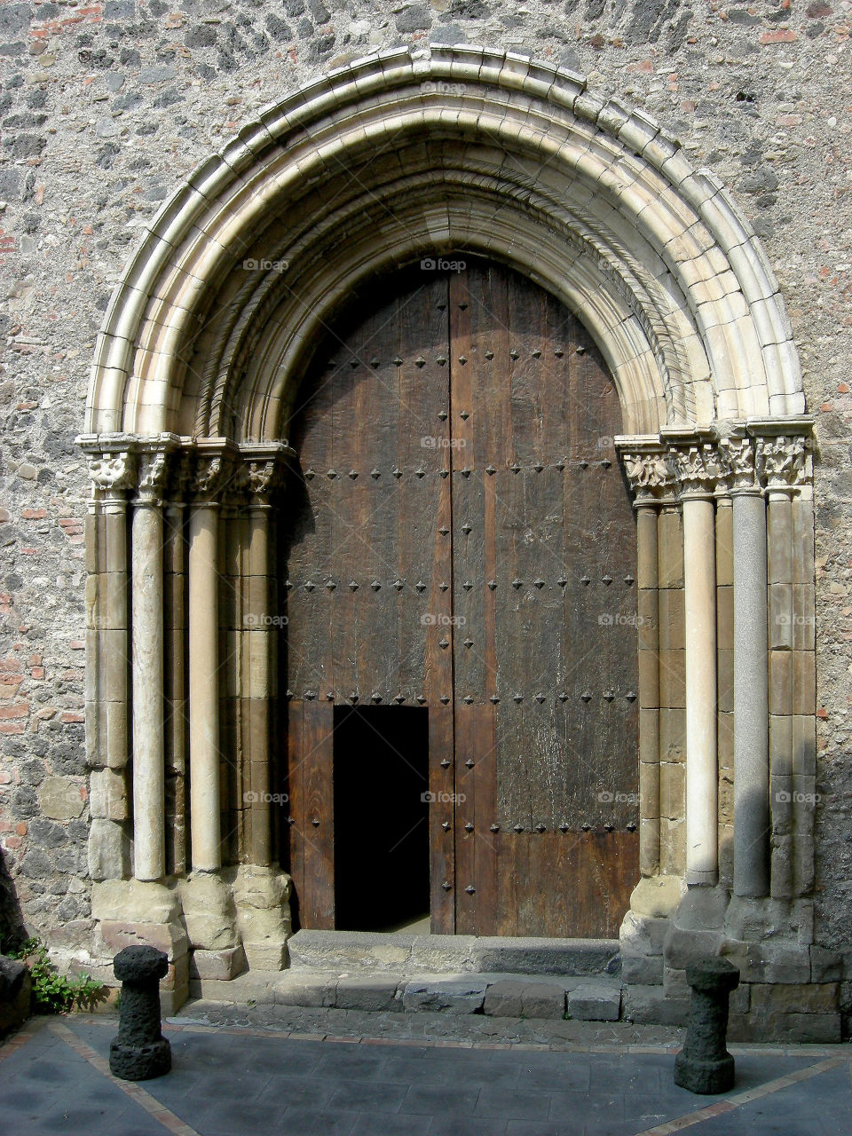 door church