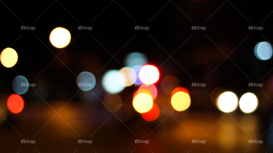 my bokeh