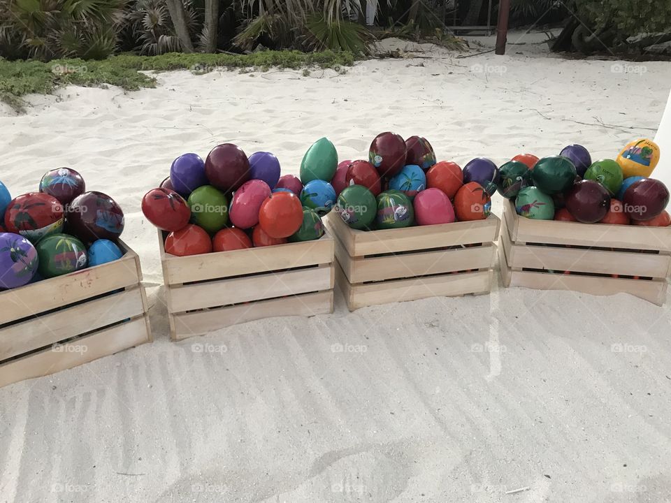 Maracas 