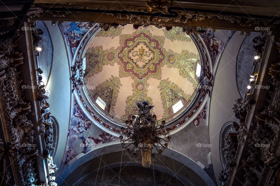 Capilla de San Pedro Apostol, Catedral de Valencia (Valencia - Spain)