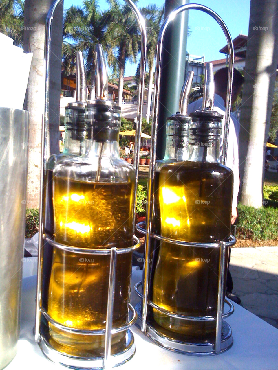 coral gables outdoor restaurant olive oil by jmsilva59