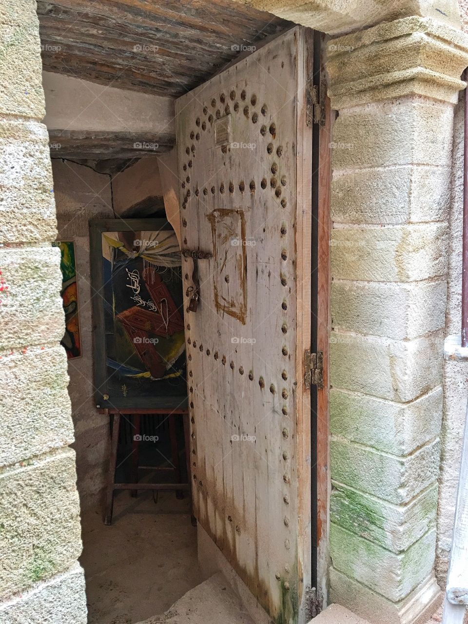 Architecture, No Person, Old, House, Building