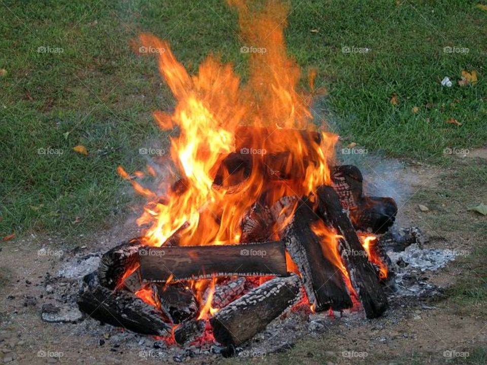 campfire